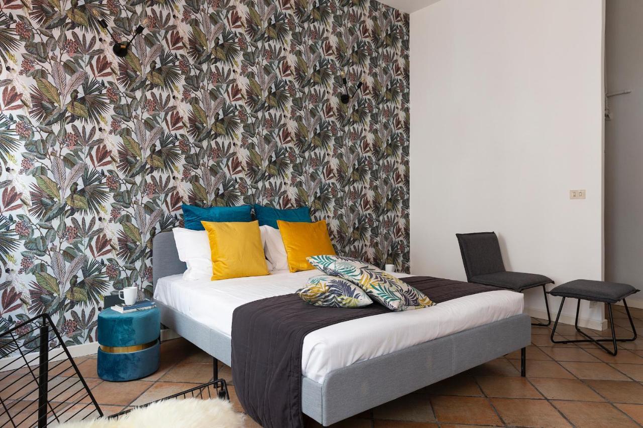 Gianicolo Jungle Apartment - Onofrio Ρώμη Εξωτερικό φωτογραφία