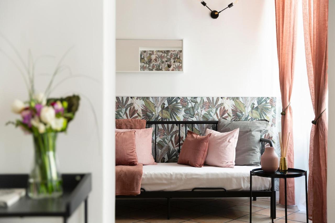 Gianicolo Jungle Apartment - Onofrio Ρώμη Εξωτερικό φωτογραφία