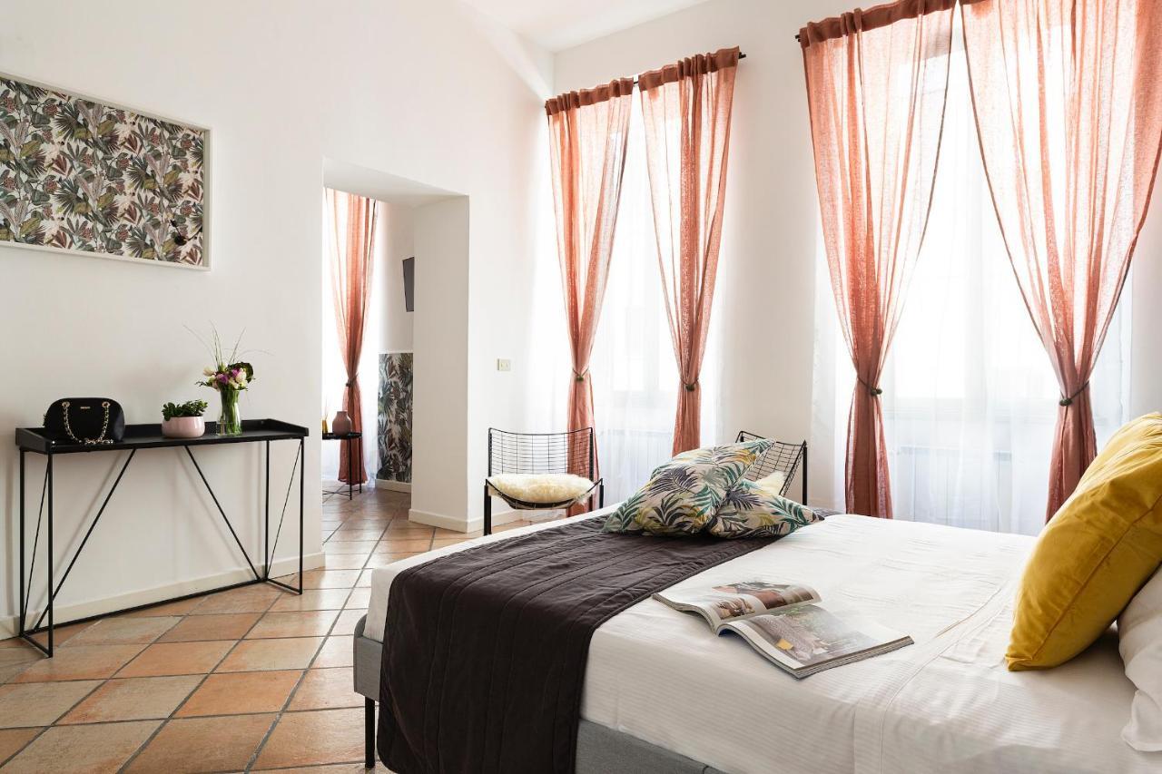Gianicolo Jungle Apartment - Onofrio Ρώμη Εξωτερικό φωτογραφία