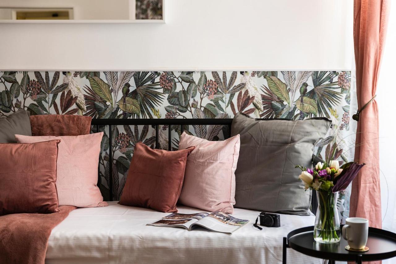 Gianicolo Jungle Apartment - Onofrio Ρώμη Εξωτερικό φωτογραφία