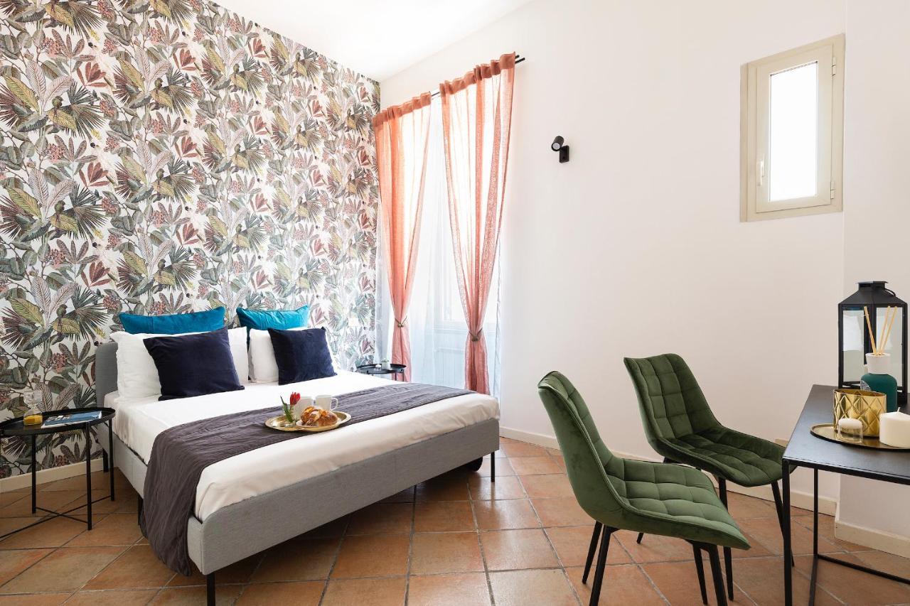 Gianicolo Jungle Apartment - Onofrio Ρώμη Εξωτερικό φωτογραφία