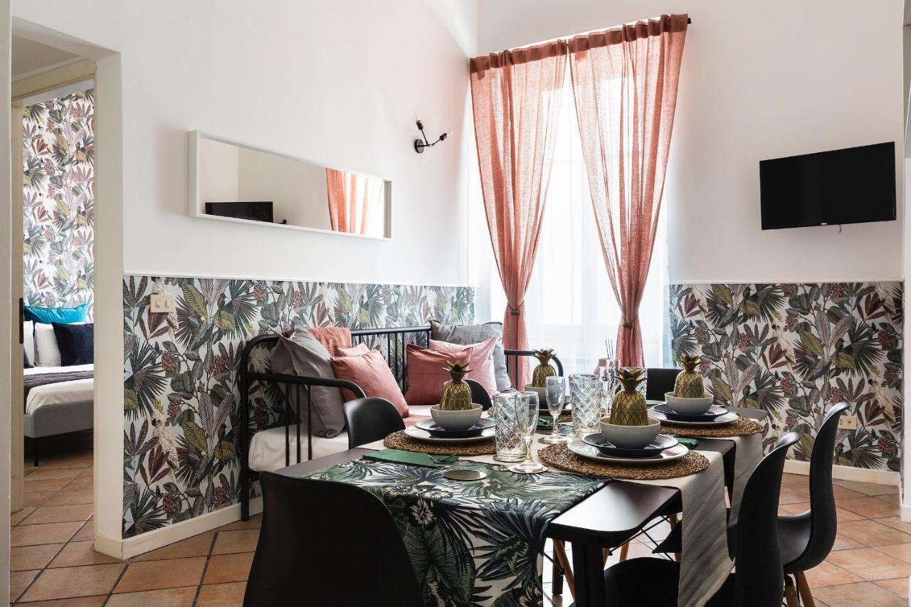 Gianicolo Jungle Apartment - Onofrio Ρώμη Εξωτερικό φωτογραφία