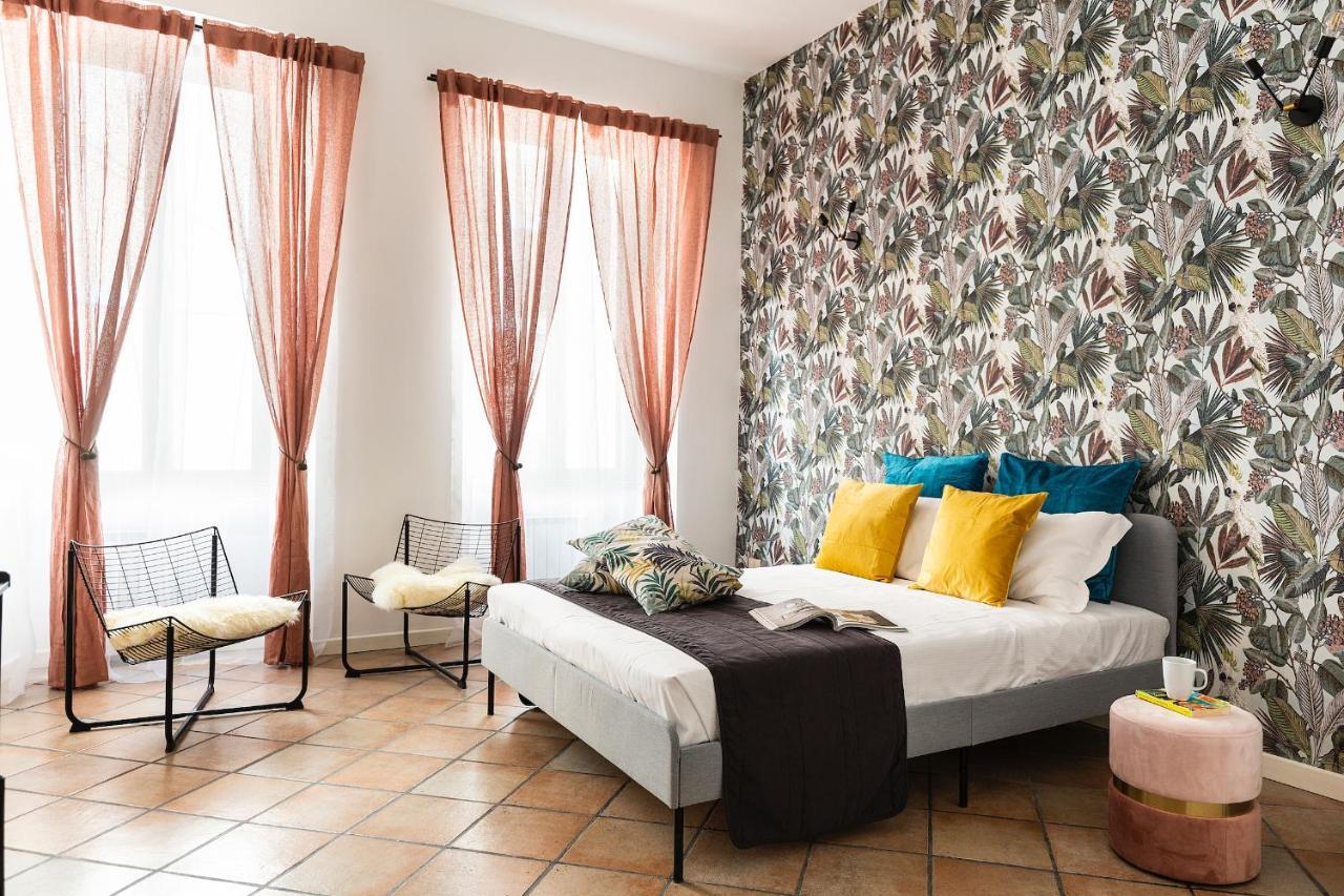 Gianicolo Jungle Apartment - Onofrio Ρώμη Εξωτερικό φωτογραφία