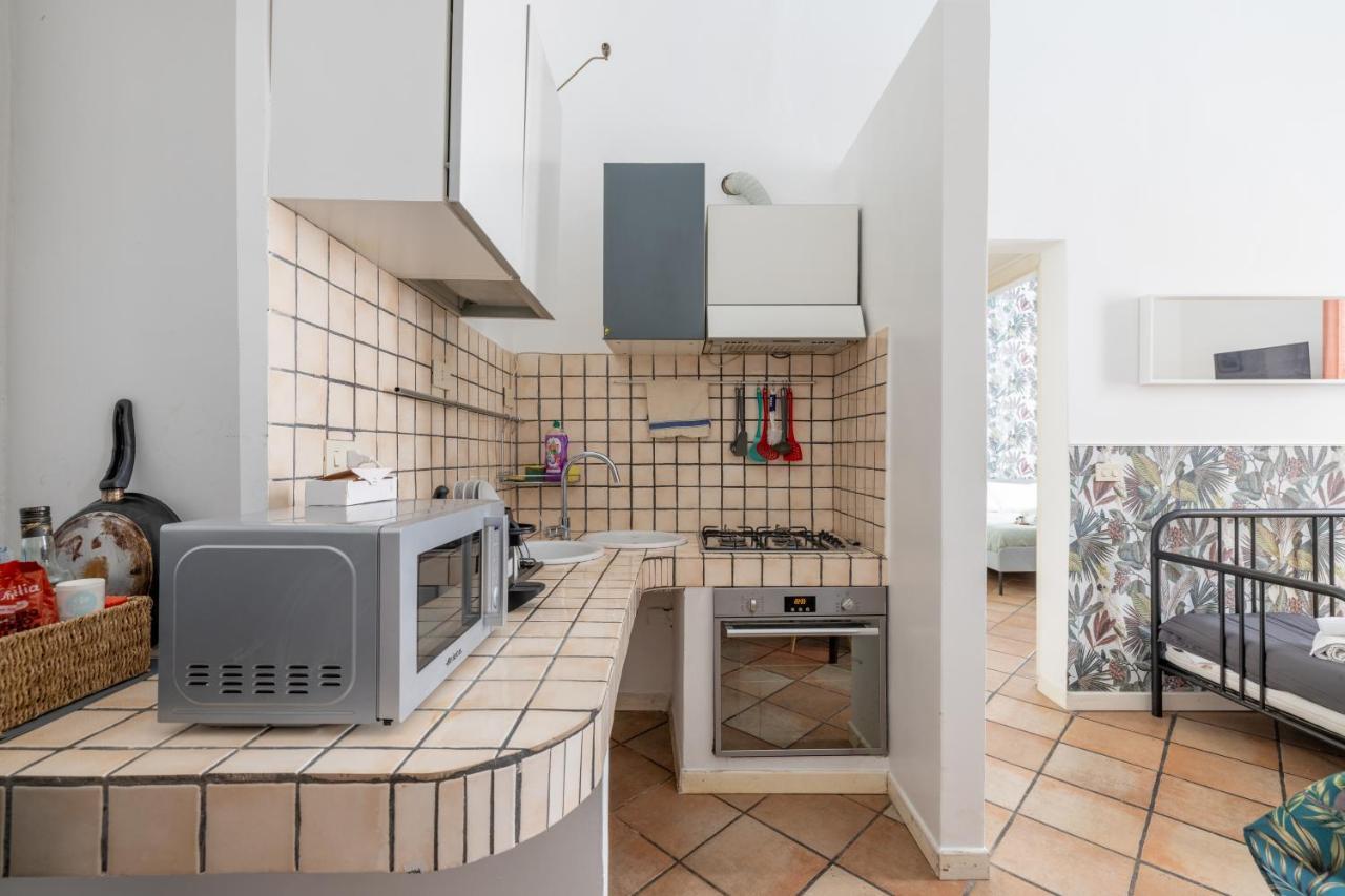 Gianicolo Jungle Apartment - Onofrio Ρώμη Εξωτερικό φωτογραφία