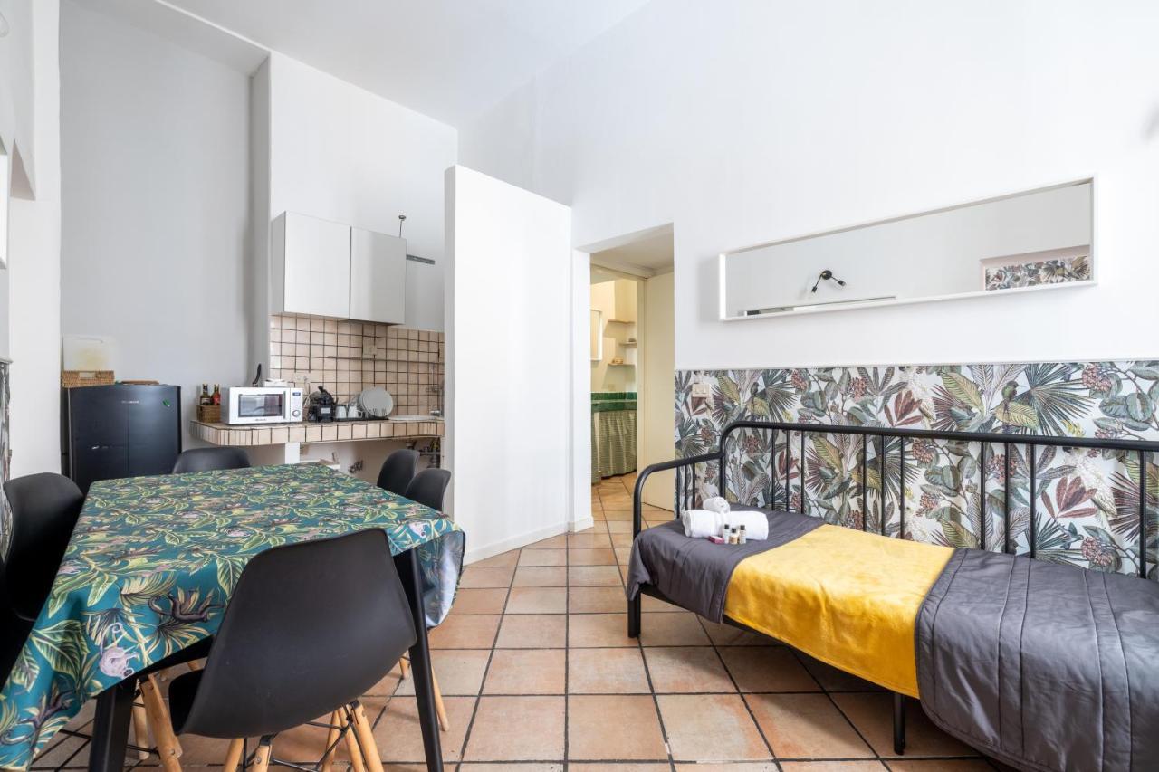 Gianicolo Jungle Apartment - Onofrio Ρώμη Εξωτερικό φωτογραφία