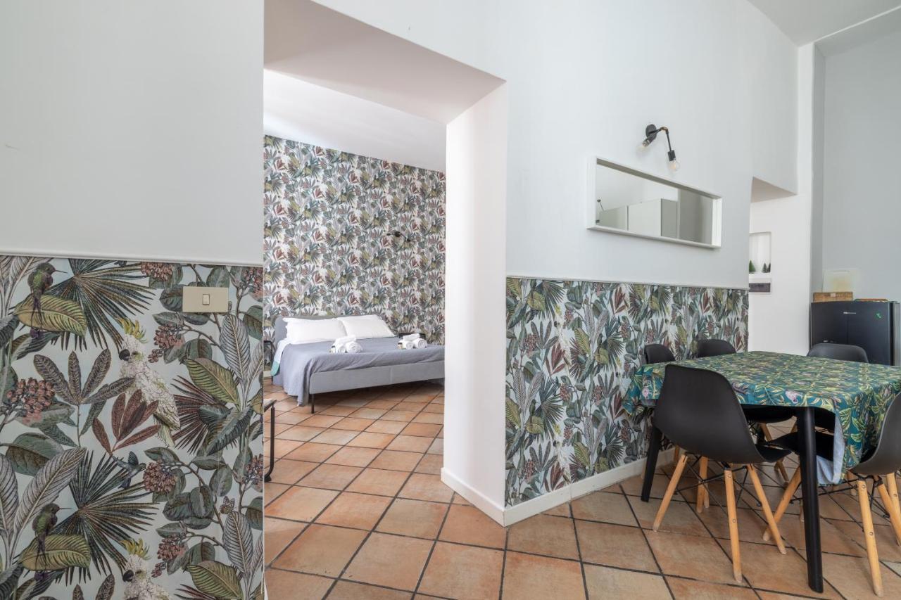 Gianicolo Jungle Apartment - Onofrio Ρώμη Εξωτερικό φωτογραφία