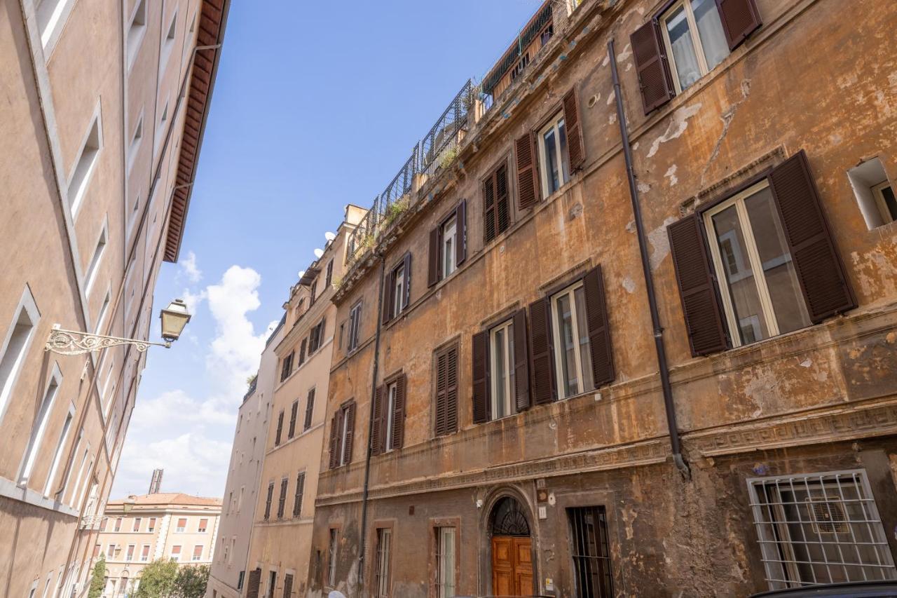 Gianicolo Jungle Apartment - Onofrio Ρώμη Εξωτερικό φωτογραφία