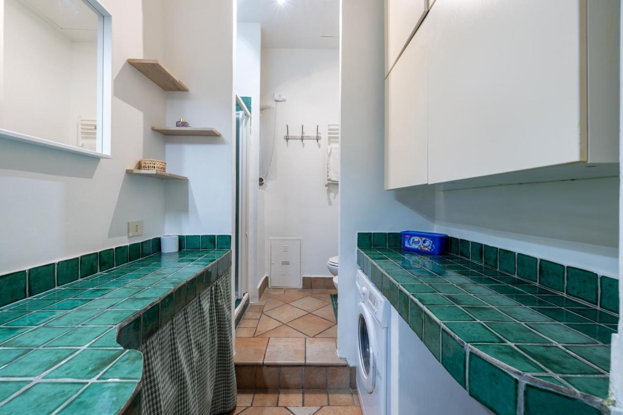 Gianicolo Jungle Apartment - Onofrio Ρώμη Εξωτερικό φωτογραφία