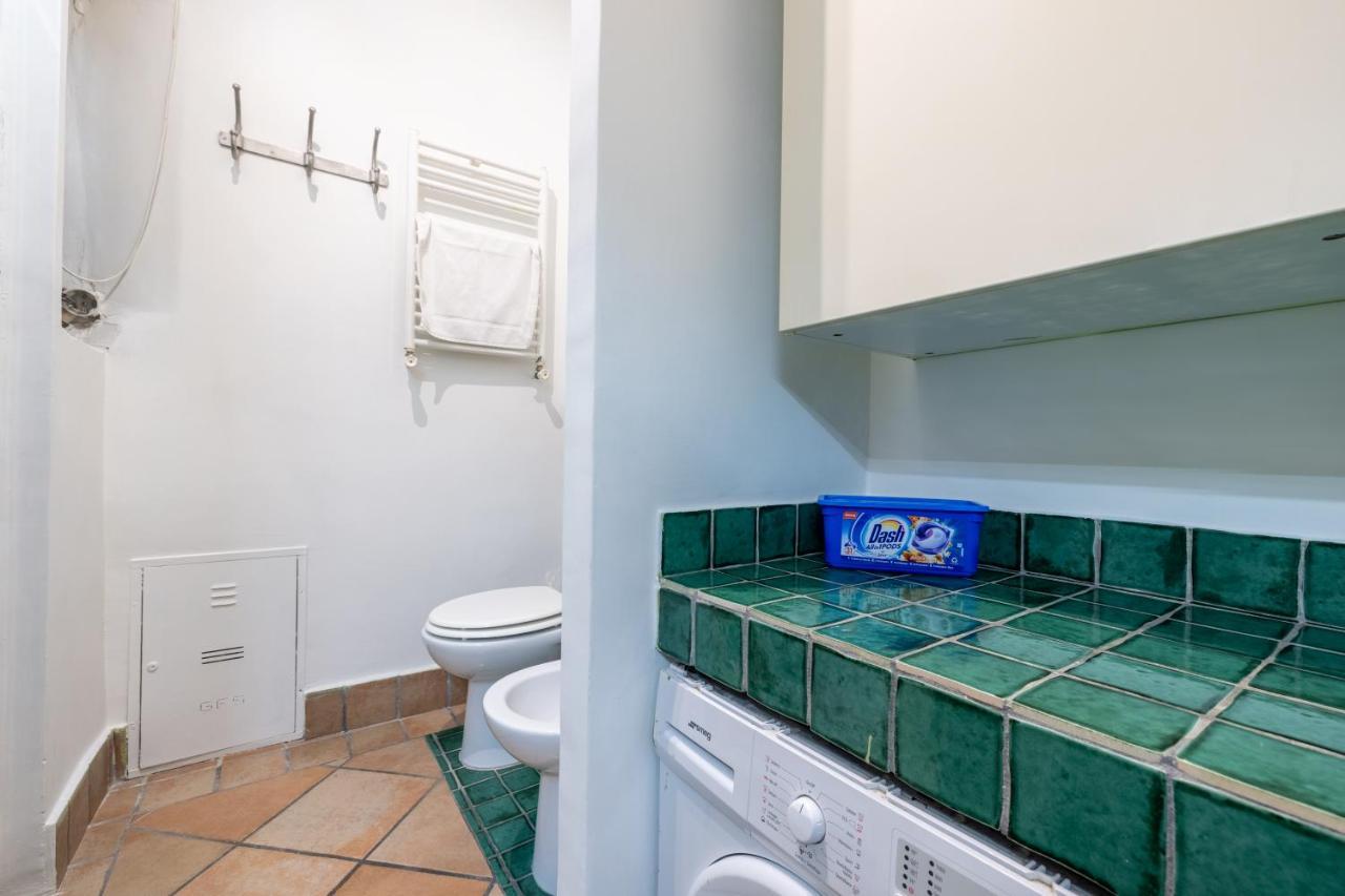 Gianicolo Jungle Apartment - Onofrio Ρώμη Εξωτερικό φωτογραφία