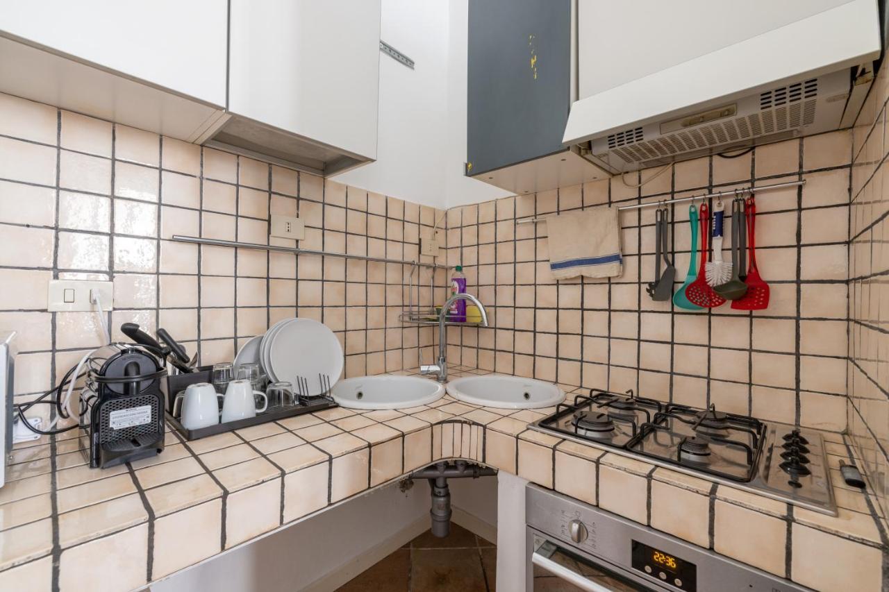 Gianicolo Jungle Apartment - Onofrio Ρώμη Εξωτερικό φωτογραφία