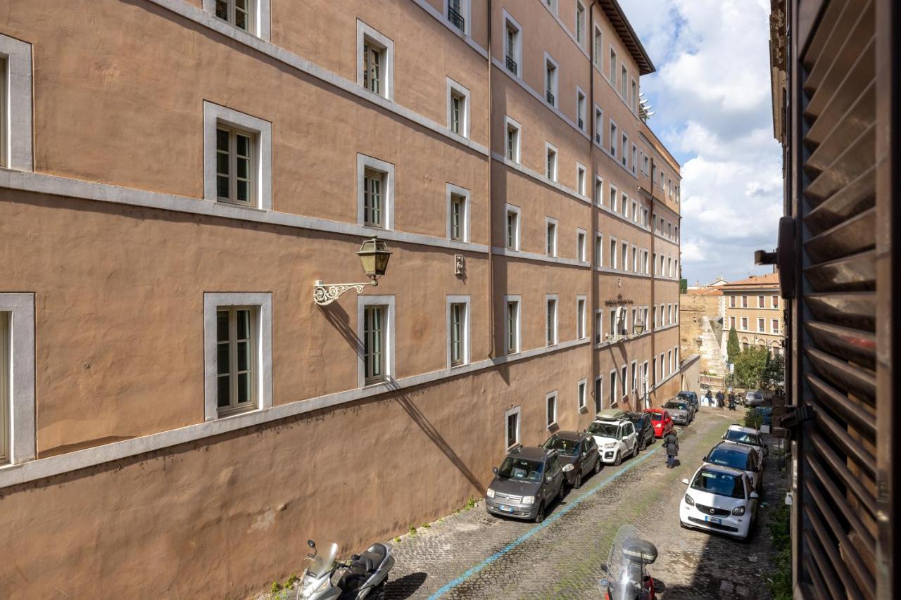 Gianicolo Jungle Apartment - Onofrio Ρώμη Εξωτερικό φωτογραφία