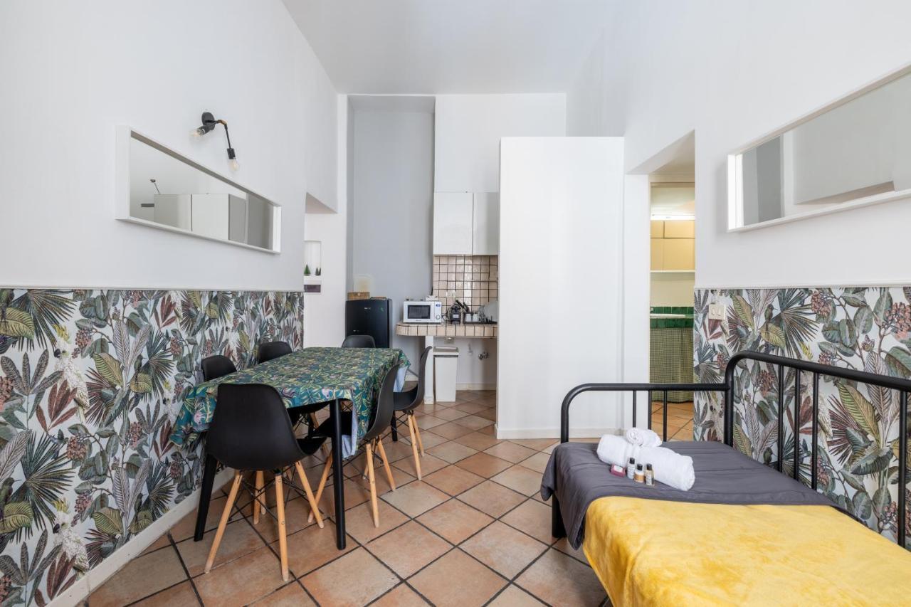 Gianicolo Jungle Apartment - Onofrio Ρώμη Εξωτερικό φωτογραφία
